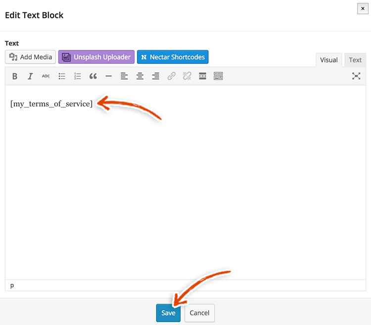 edit-text-block-my-terms-of-service-code