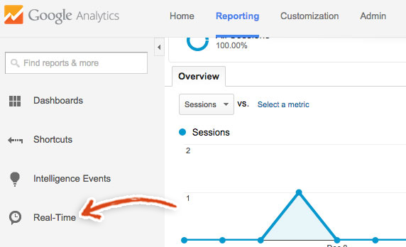 google-analytics-real-time-reporting