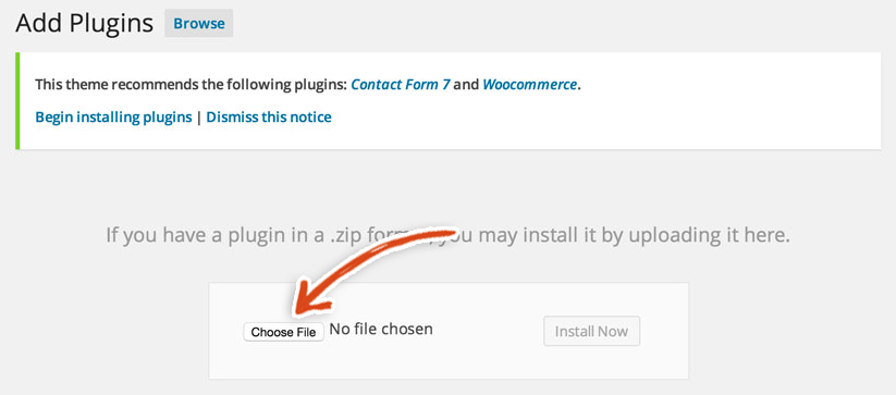 How to add WP AutoTerms plugin 