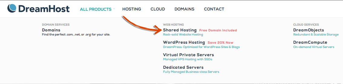 dreamhost-shared-hosting