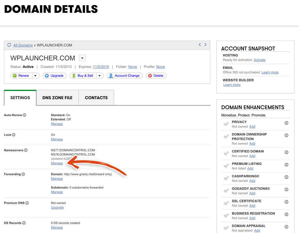 godaddy-domain-details-nameservers