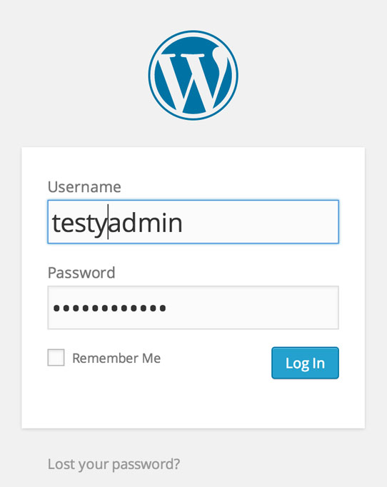 WORDPRESS login. Войти в вордпресс как админ. Вход в админку wordpress