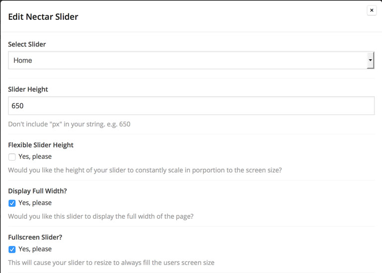 editnectarslider1 WPLauncher