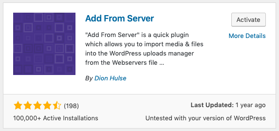 Add Uploaded Files to Media Library WordPress - WPLauncher