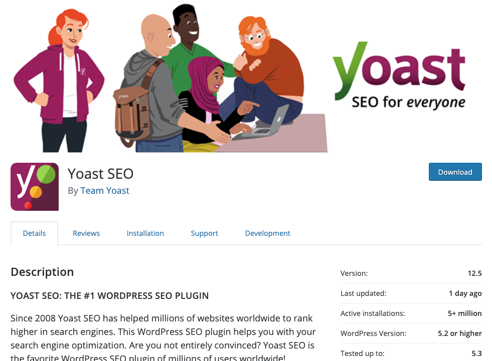 Seo plugin. WORDPRESS Yoast SEO plugin. Popular sites. YOASI.